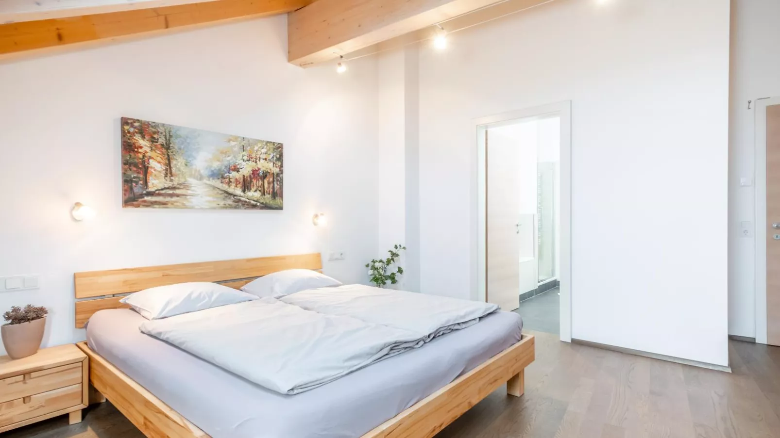 Saalbach Hinterglemm-Bedroom