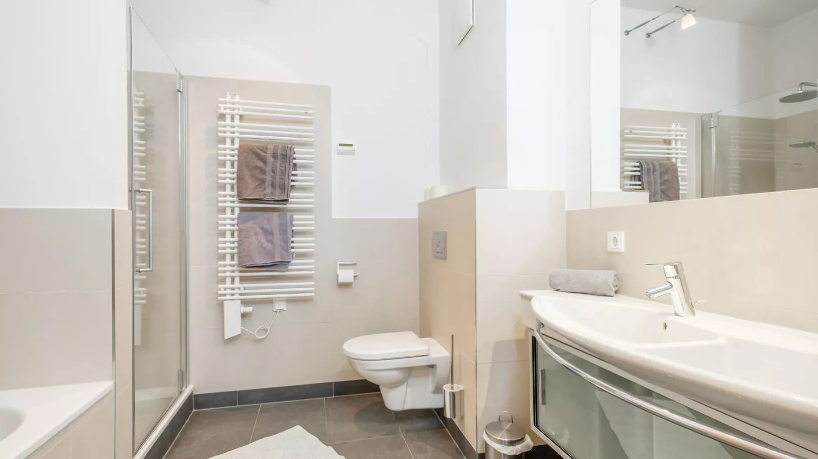 Saalbach Hinterglemm-Bathroom