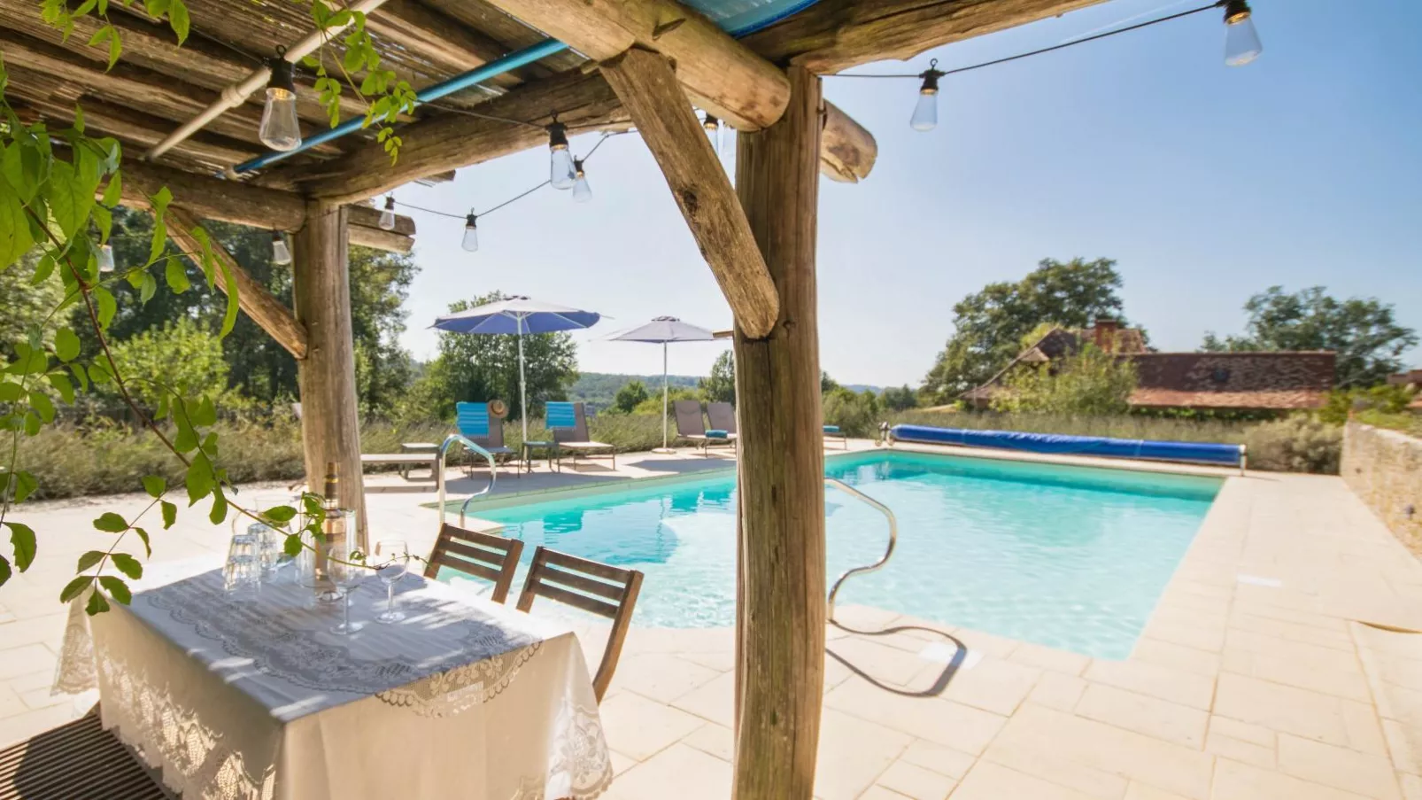 Gapard La Grange-Pool