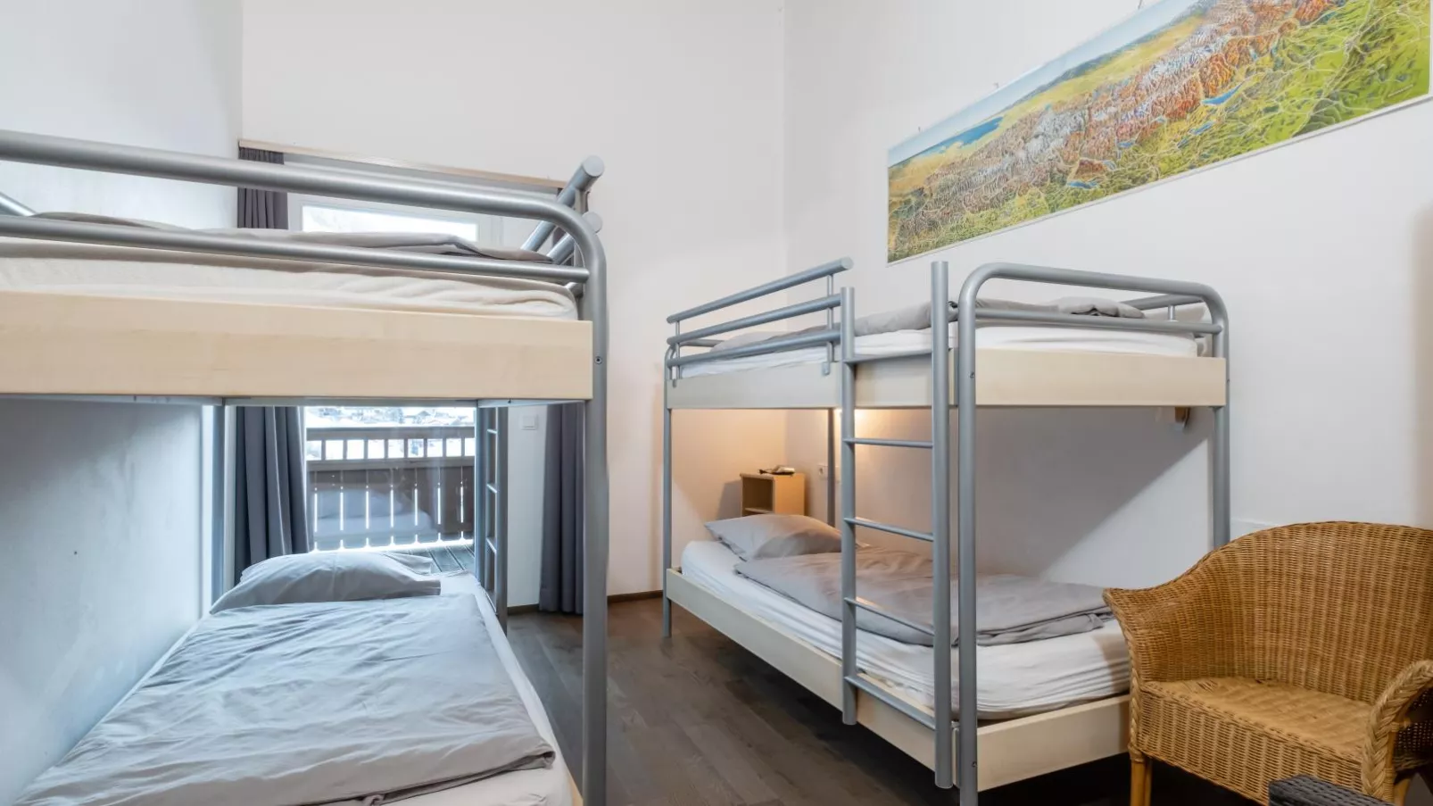 Saalbach Hinterglemm-Bedroom