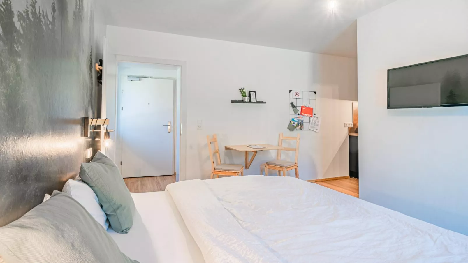 Tirola Bude-Bedroom