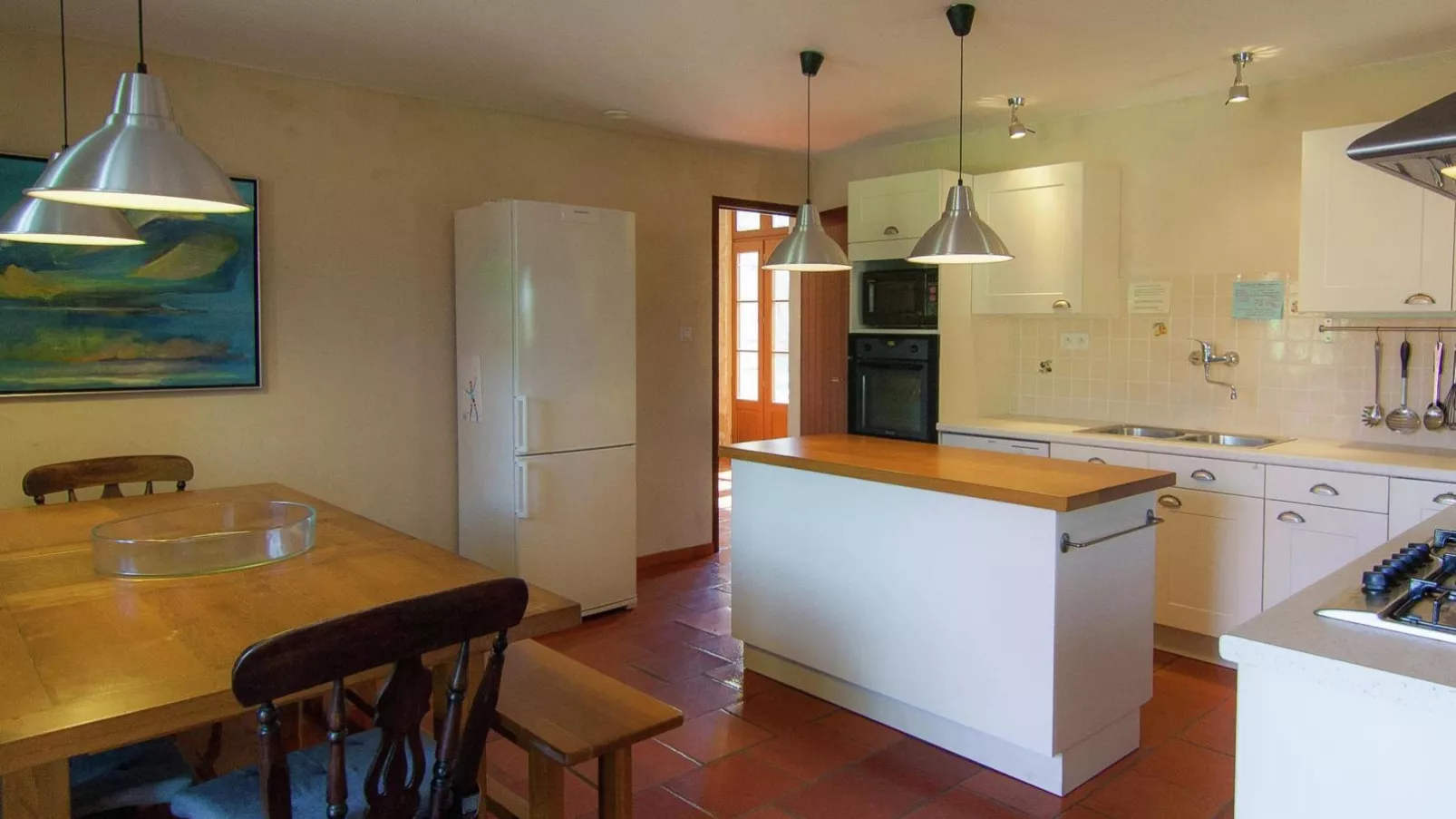Gapard La Grange-Kitchen