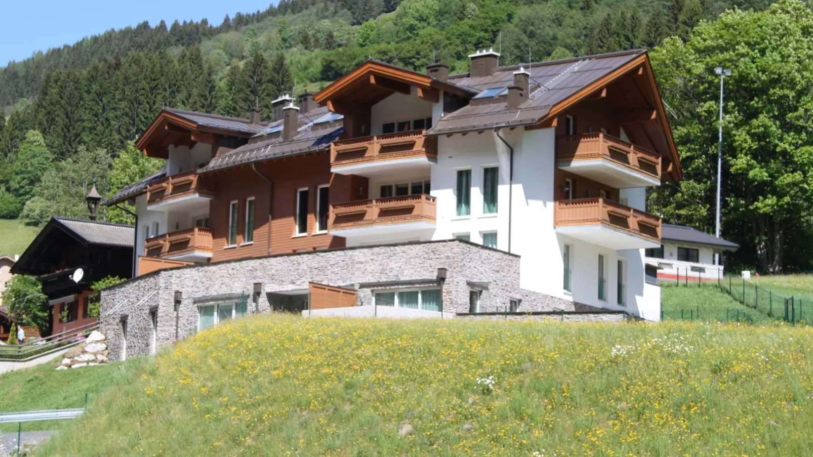 Saalbach Hinterglemm-Exterior summer