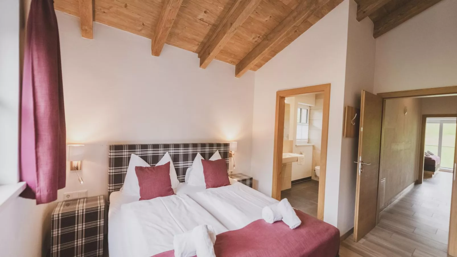 Chalet Anna Leogang-Chambre