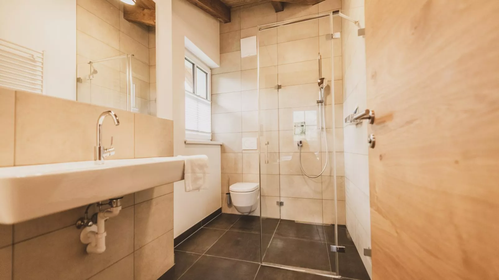Chalet Anna Leogang-Salle de bain