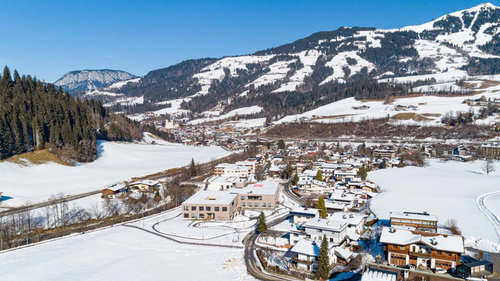 Tirola Bude-Area winter 1km