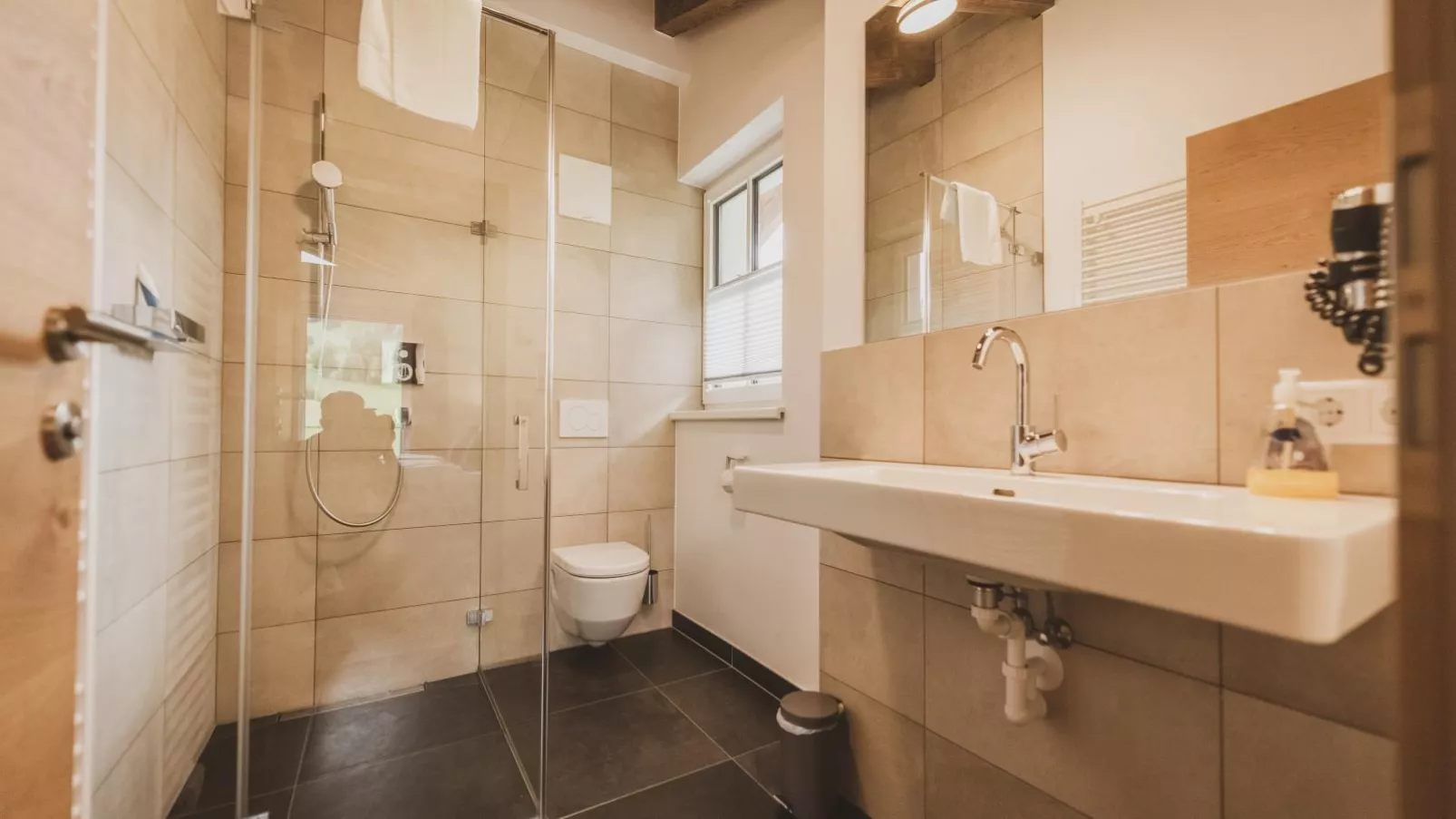 Chalet Anna Leogang-Salle de bain