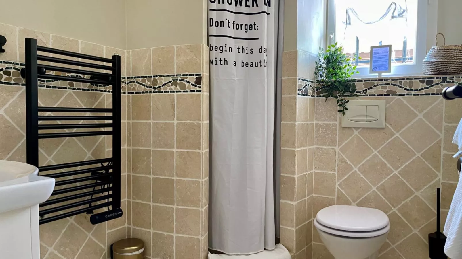 La Tropezienne-Salle de bain