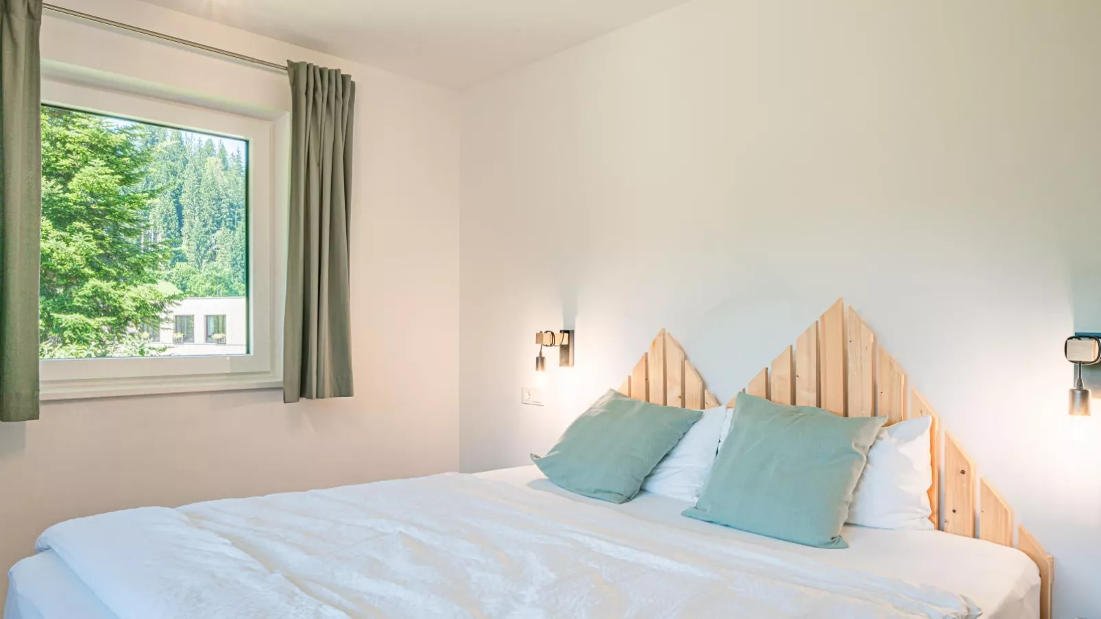 Tirola Bude-Bedroom
