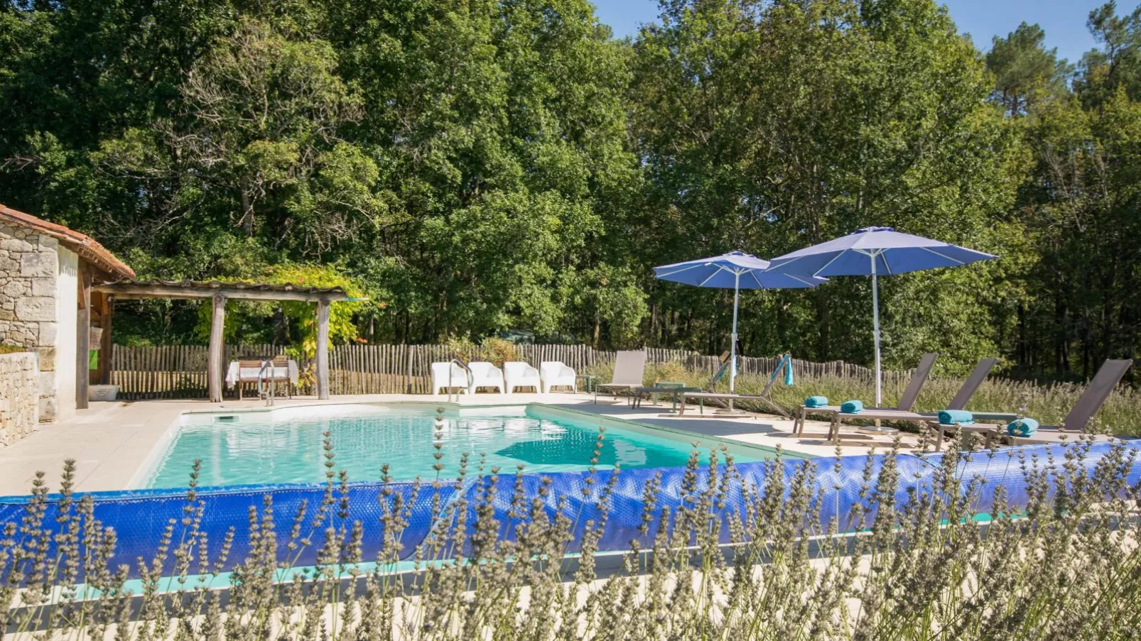 Gapard La Grange-Pool