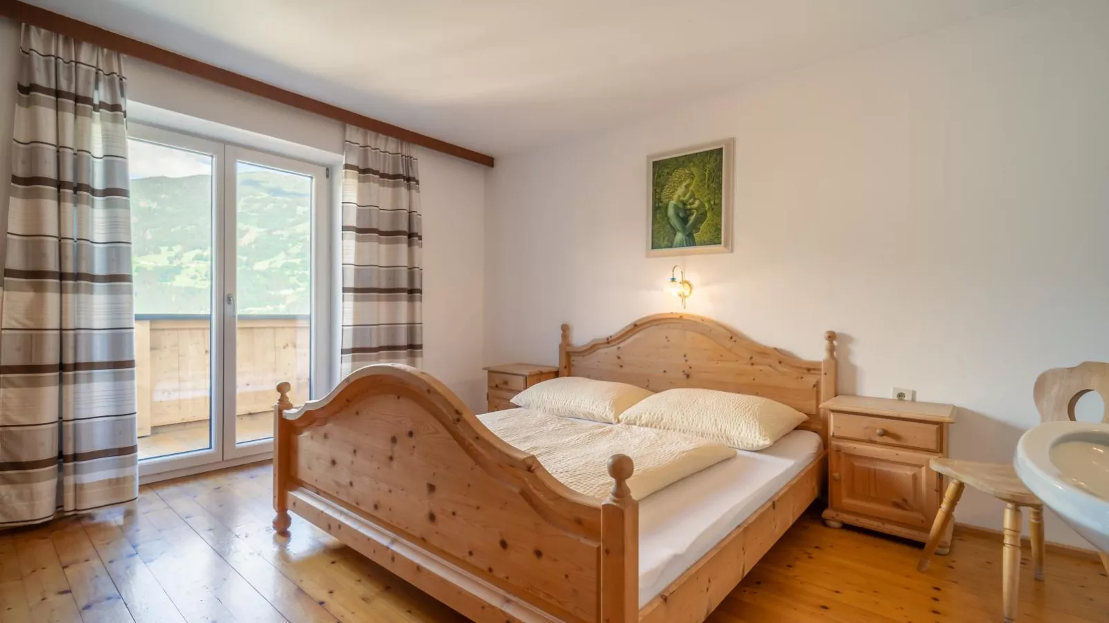 Obersteiner 1-Schlafzimmer