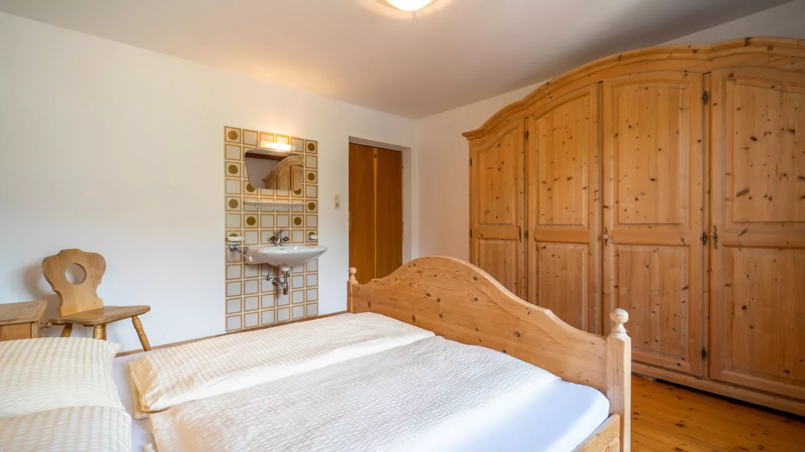 Obersteiner 1-Schlafzimmer