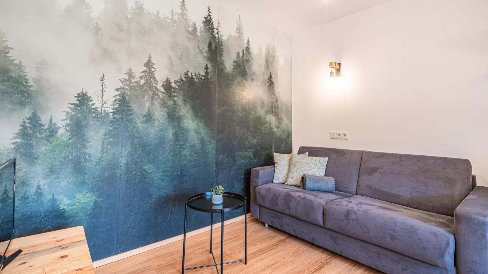 Tirola Bude-Living room