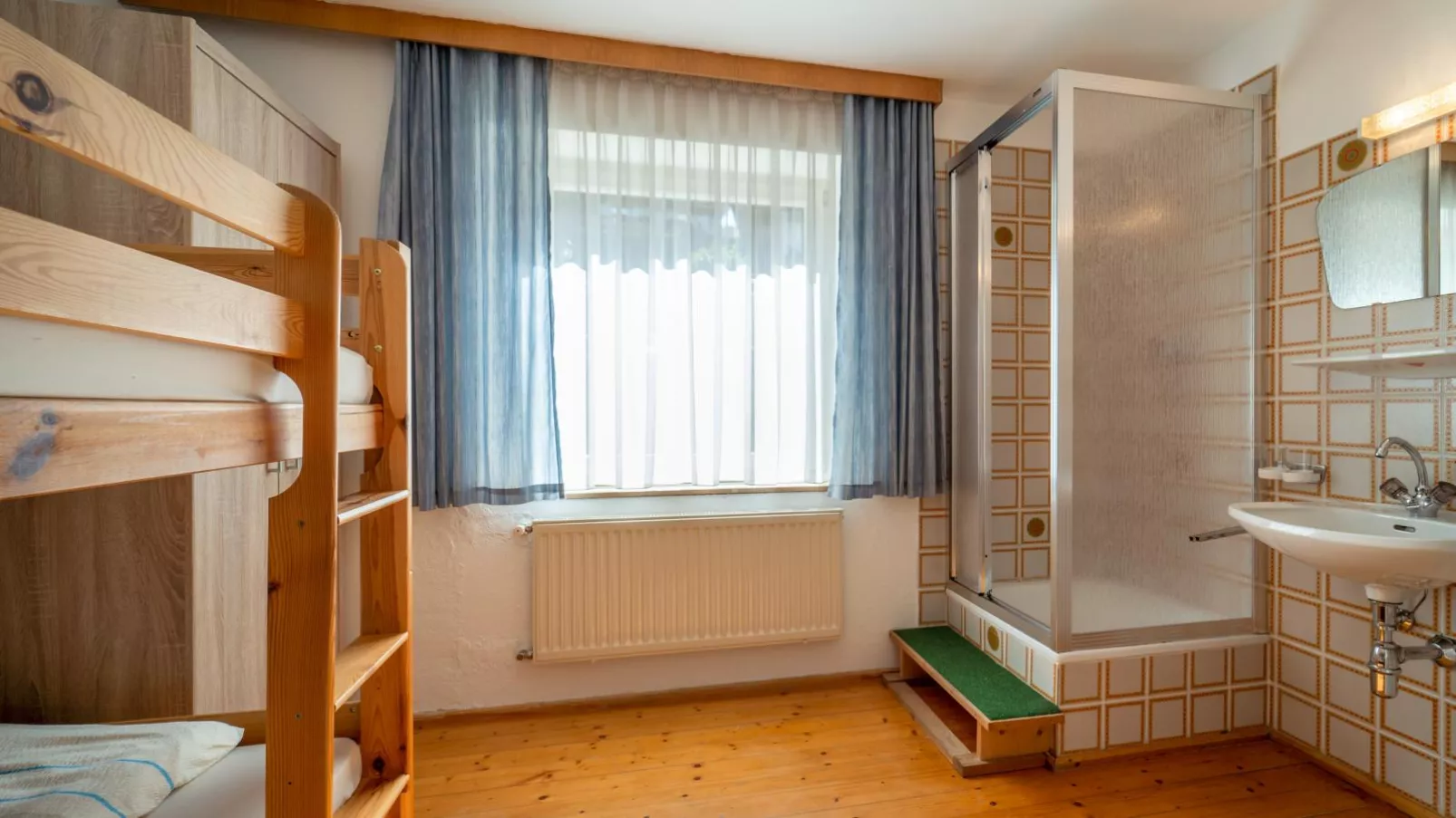 Obersteiner 1-Schlafzimmer