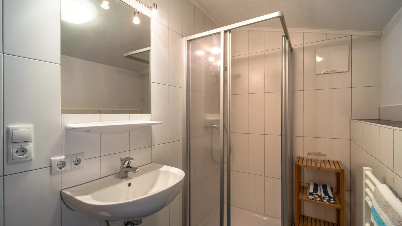 Obersteiner 1-Badezimmer