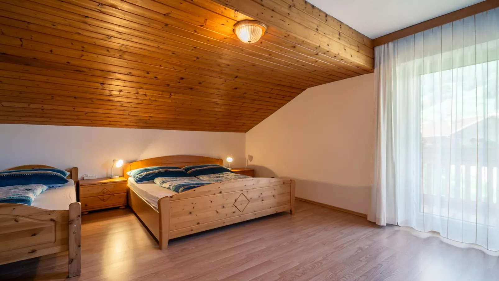 Obersteiner 1-Schlafzimmer