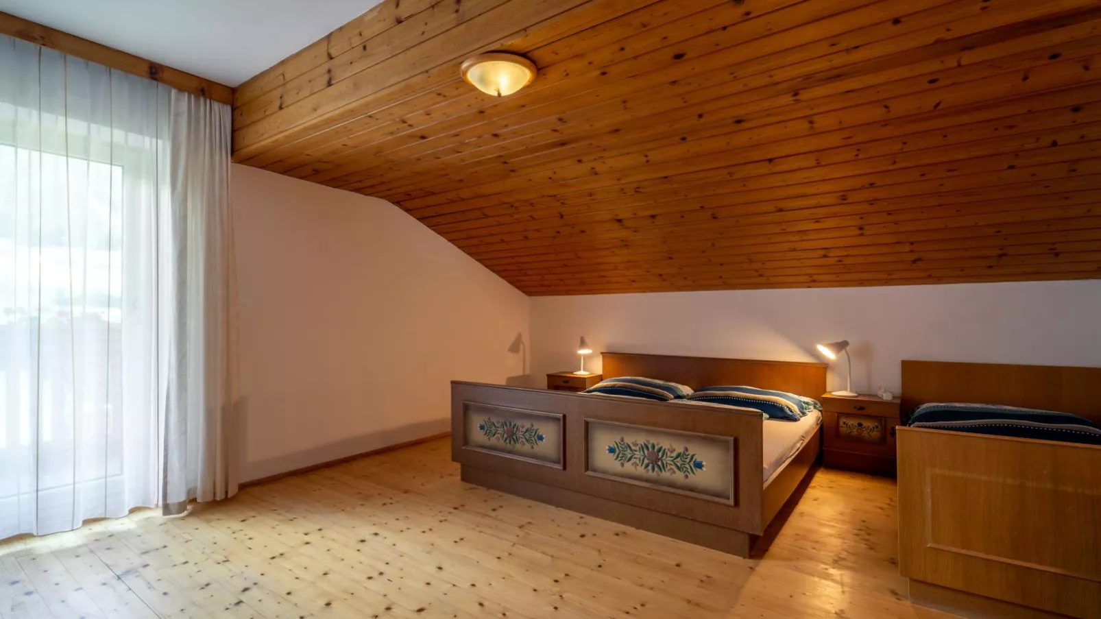 Obersteiner 1-Schlafzimmer
