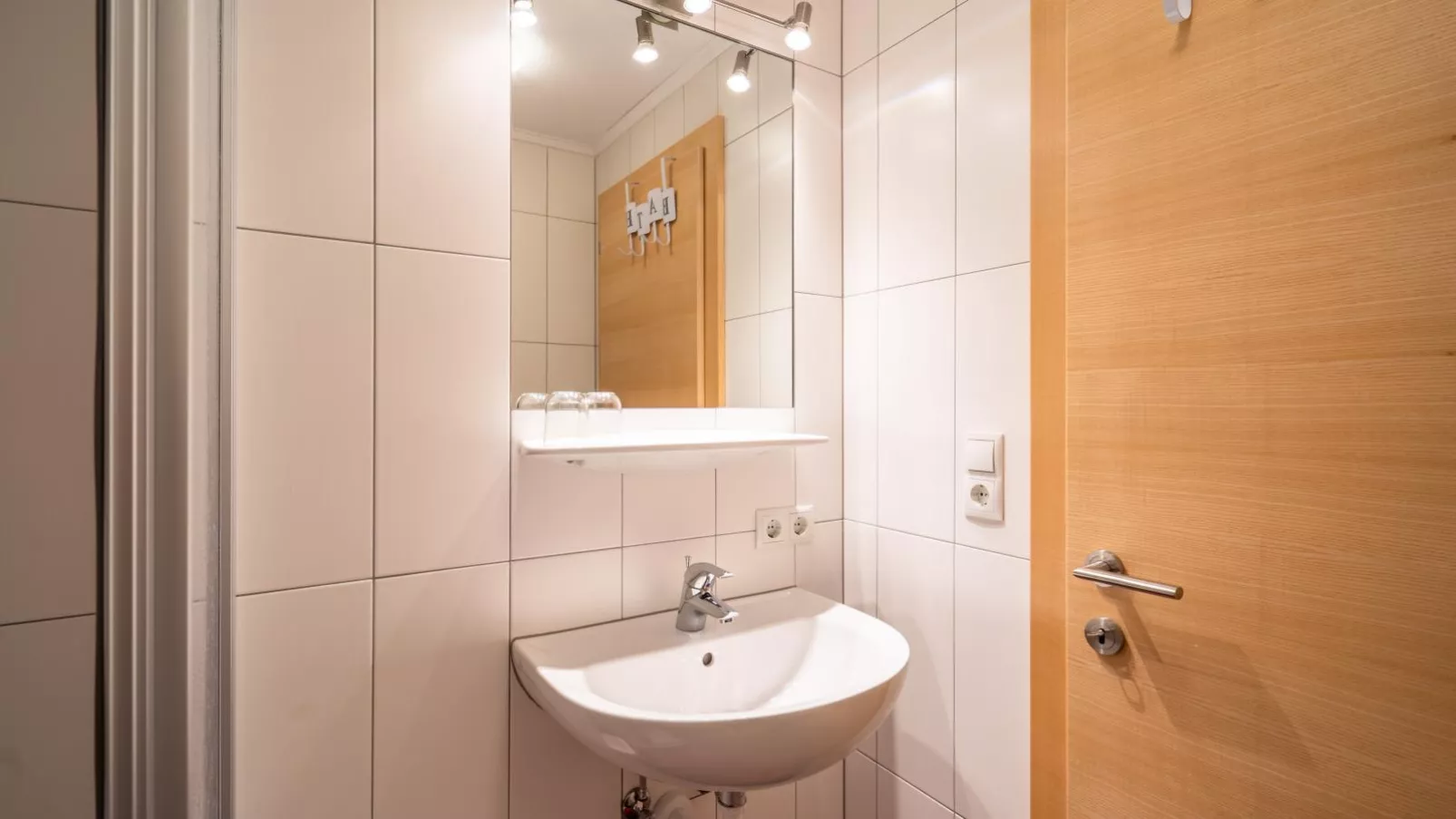 Obersteiner 1-Badezimmer