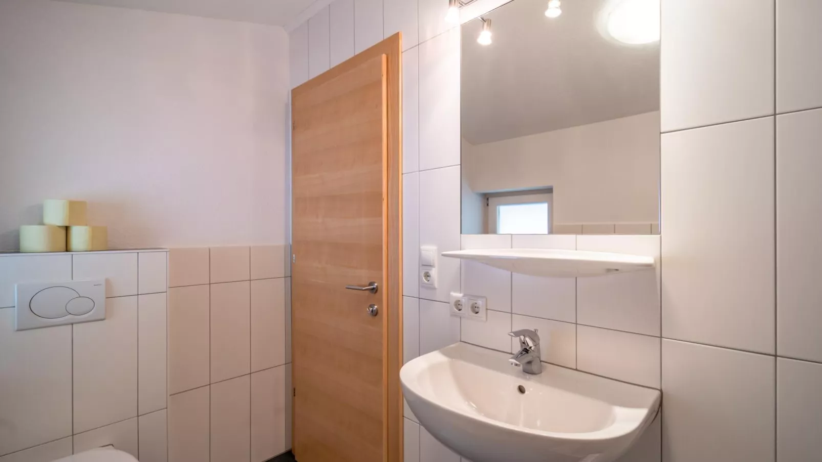 Obersteiner 1-Badezimmer