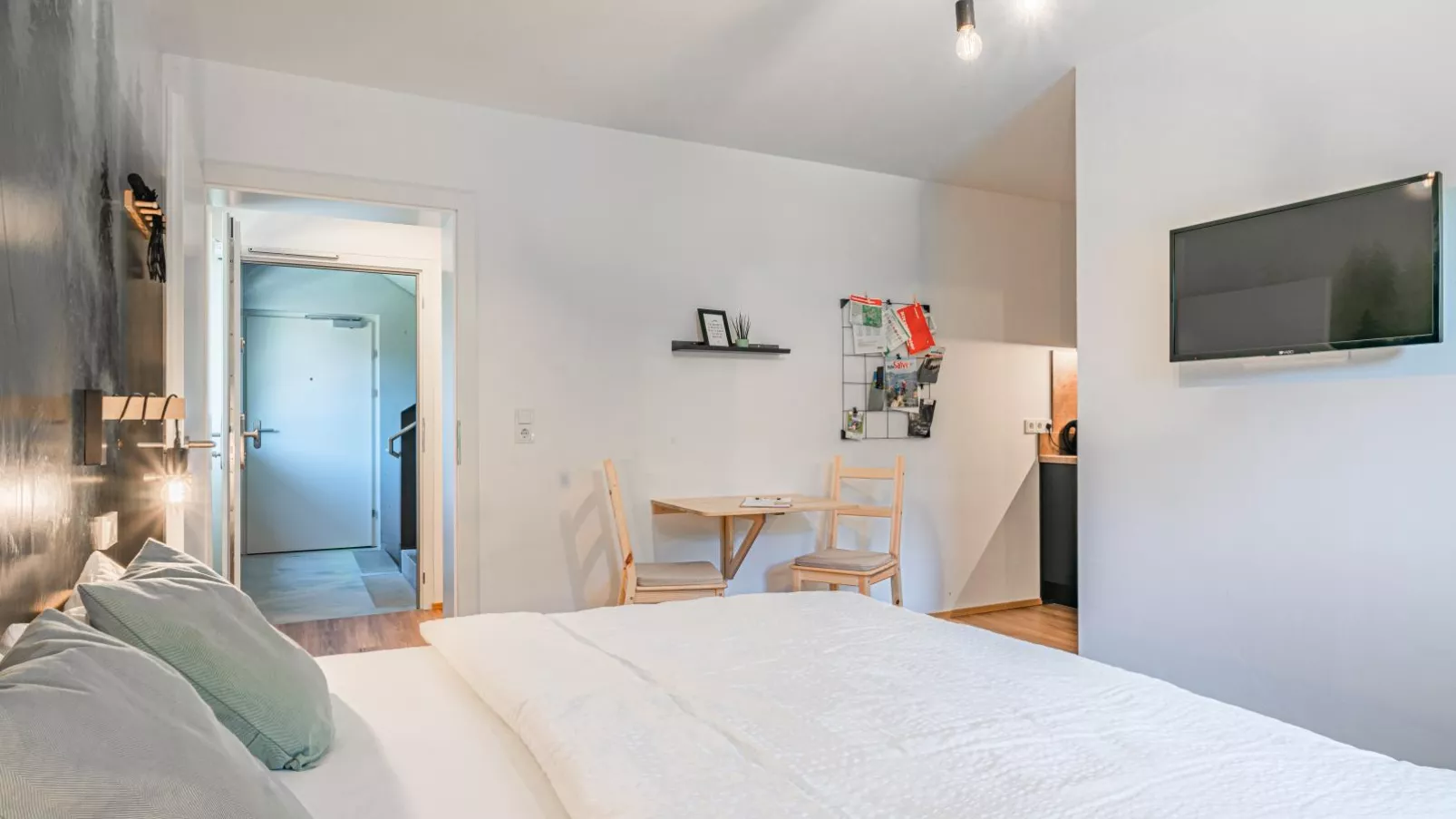 Tirola Bude-Bedroom