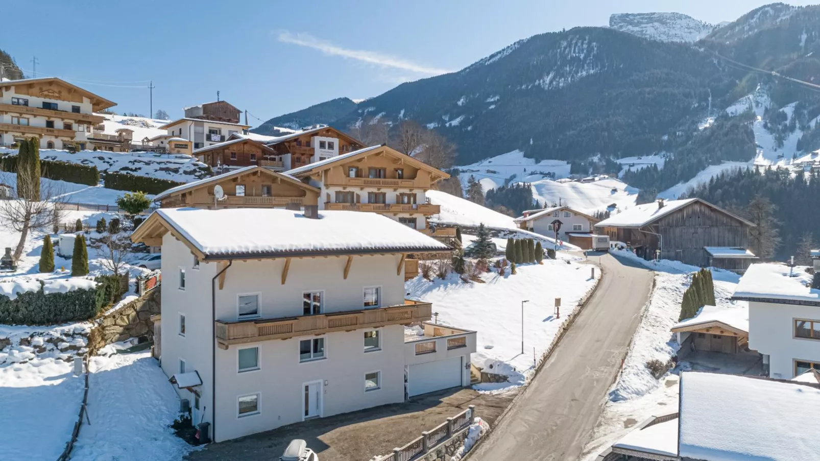 Obersteiner 1-Außenbereich Winter