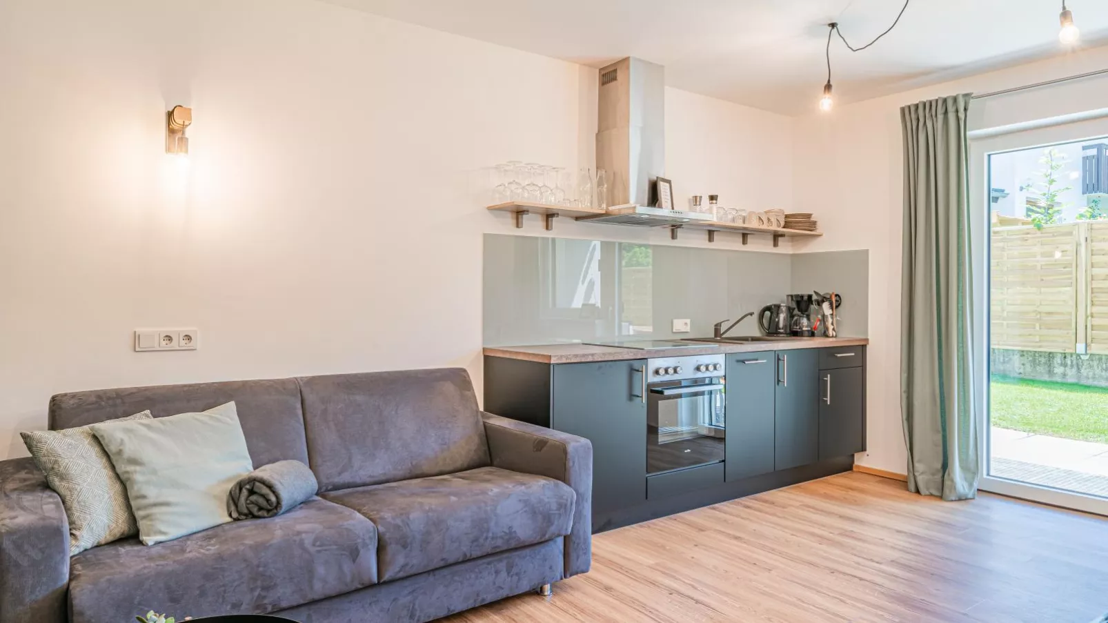 Tirola Bude-Living room