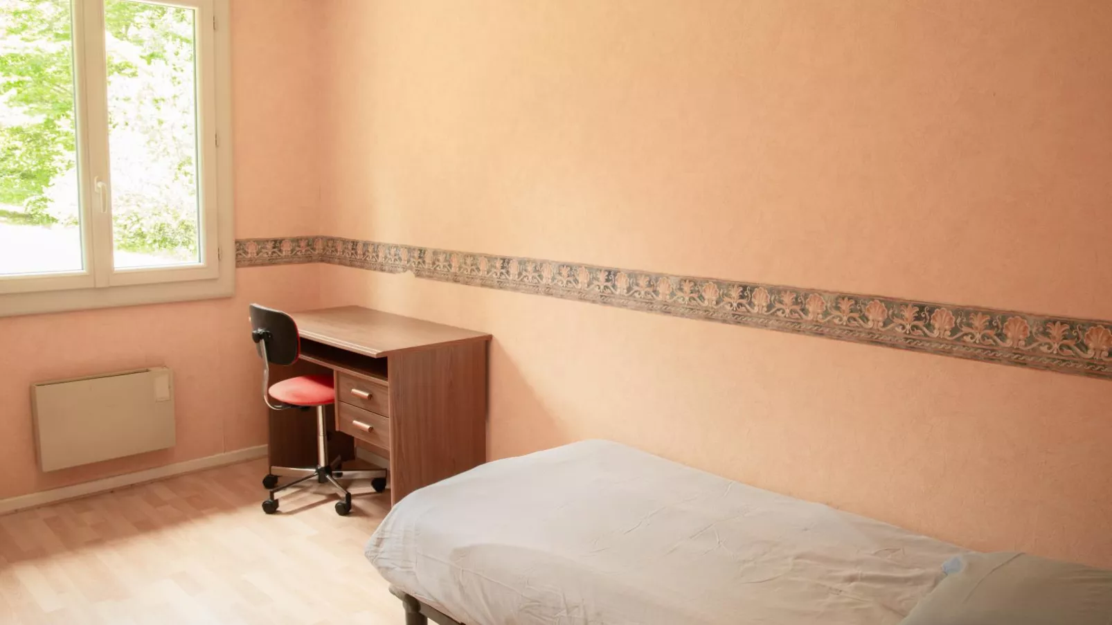 Gite Moulin de lAlbarède-Bedroom