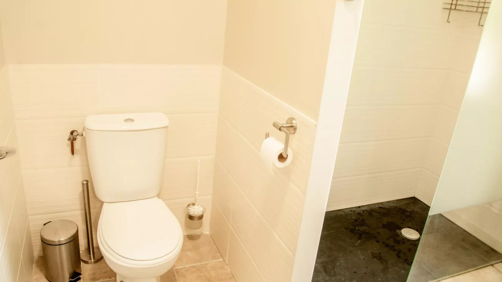 Gite Moulin de lAlbarède-Bathroom