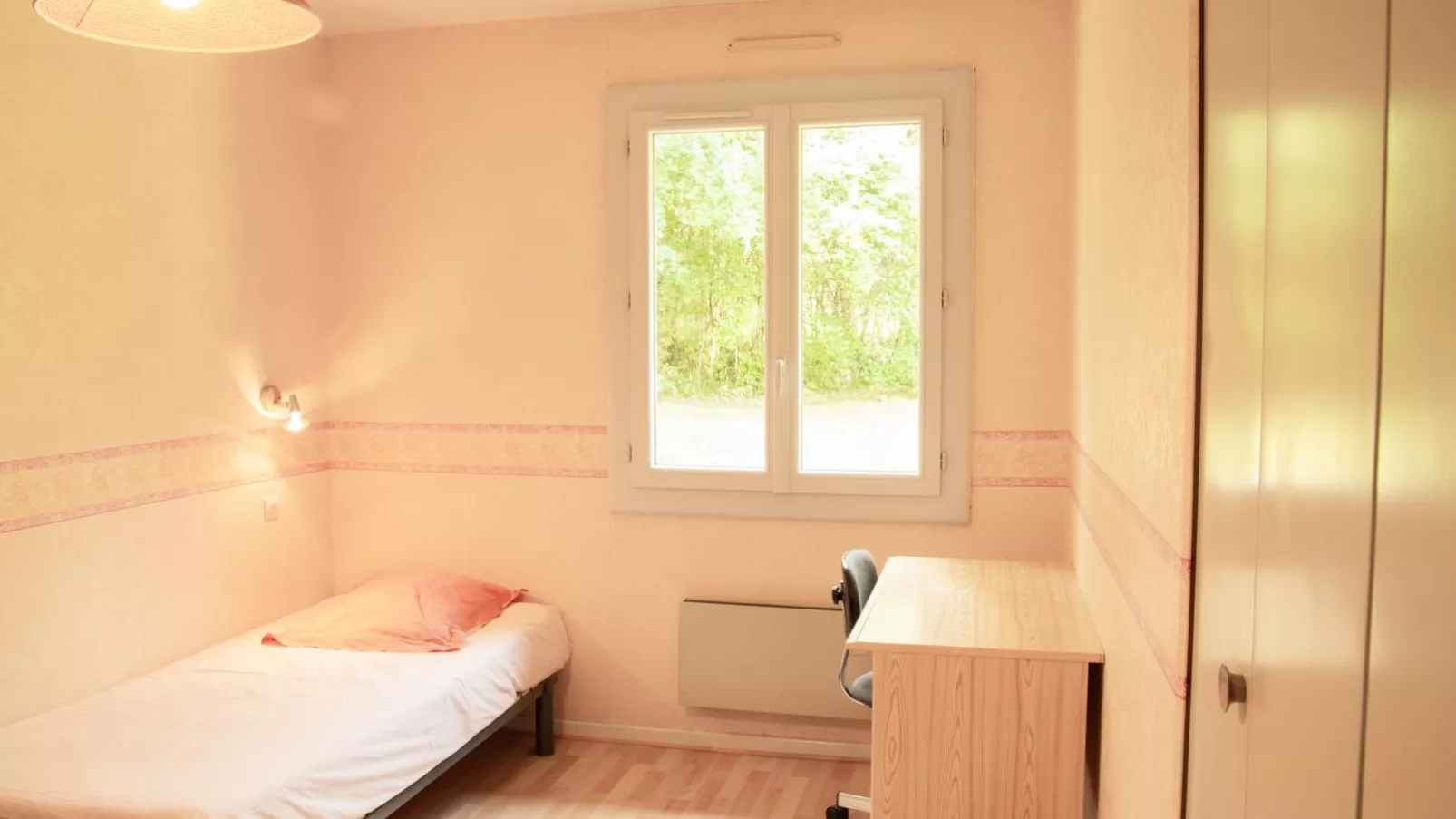 Gite Moulin de lAlbarède-Bedroom