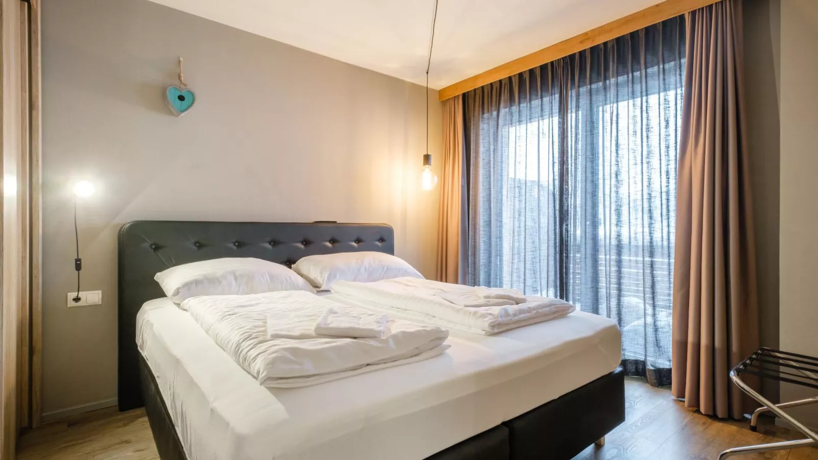 Hirnreit-Bedroom