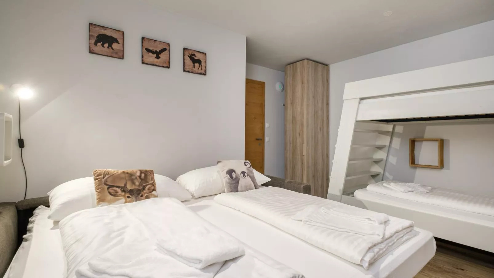 Hirnreit-Bedroom