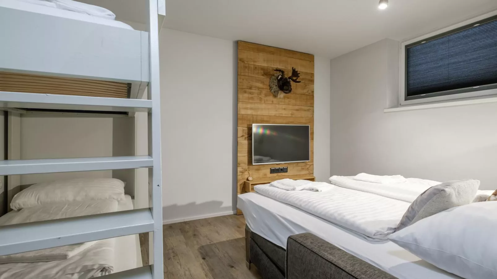 Hirnreit-Bedroom