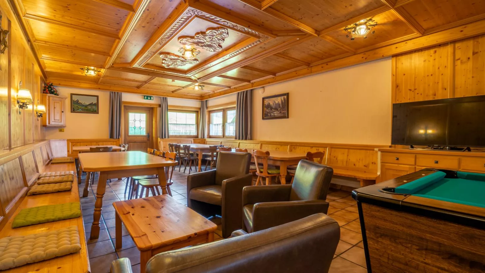 Ferienhaus Almhof