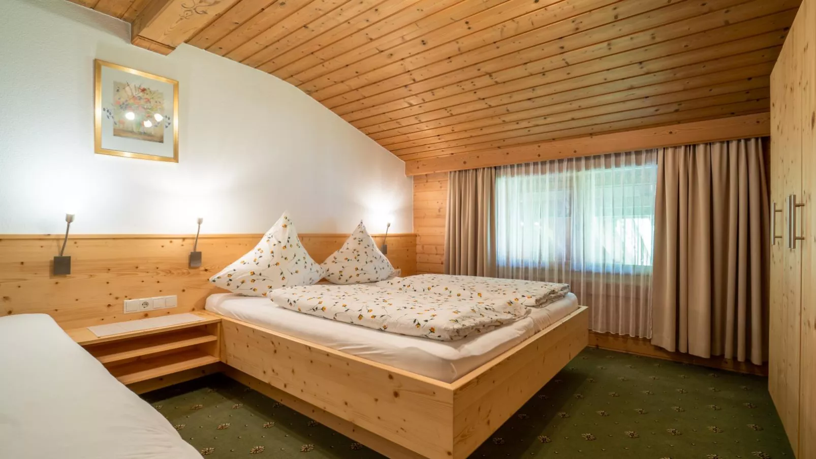 Ferienhaus Almhof