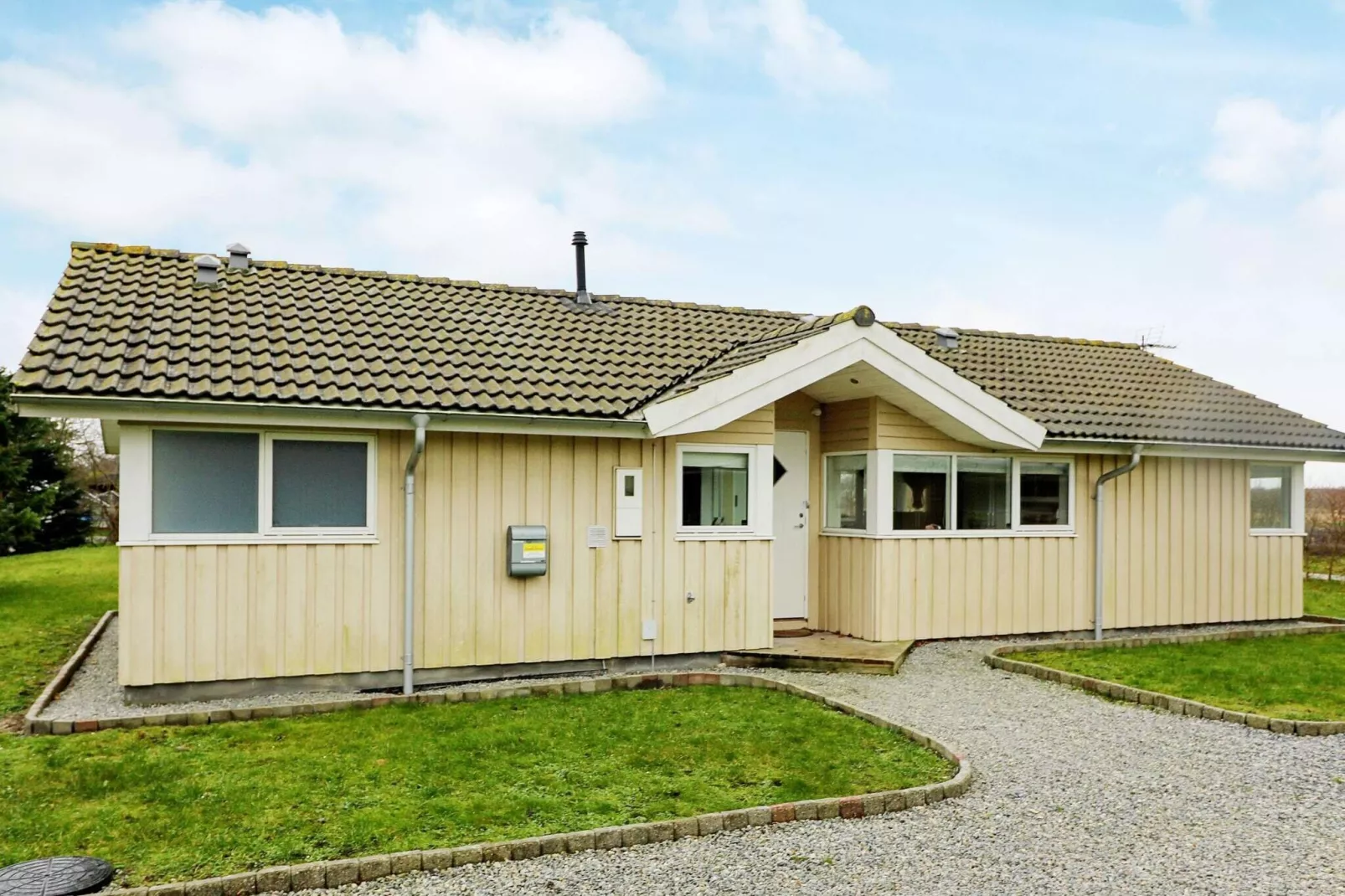Maison de vacances pour 8 a Hadsund-Extérieur
