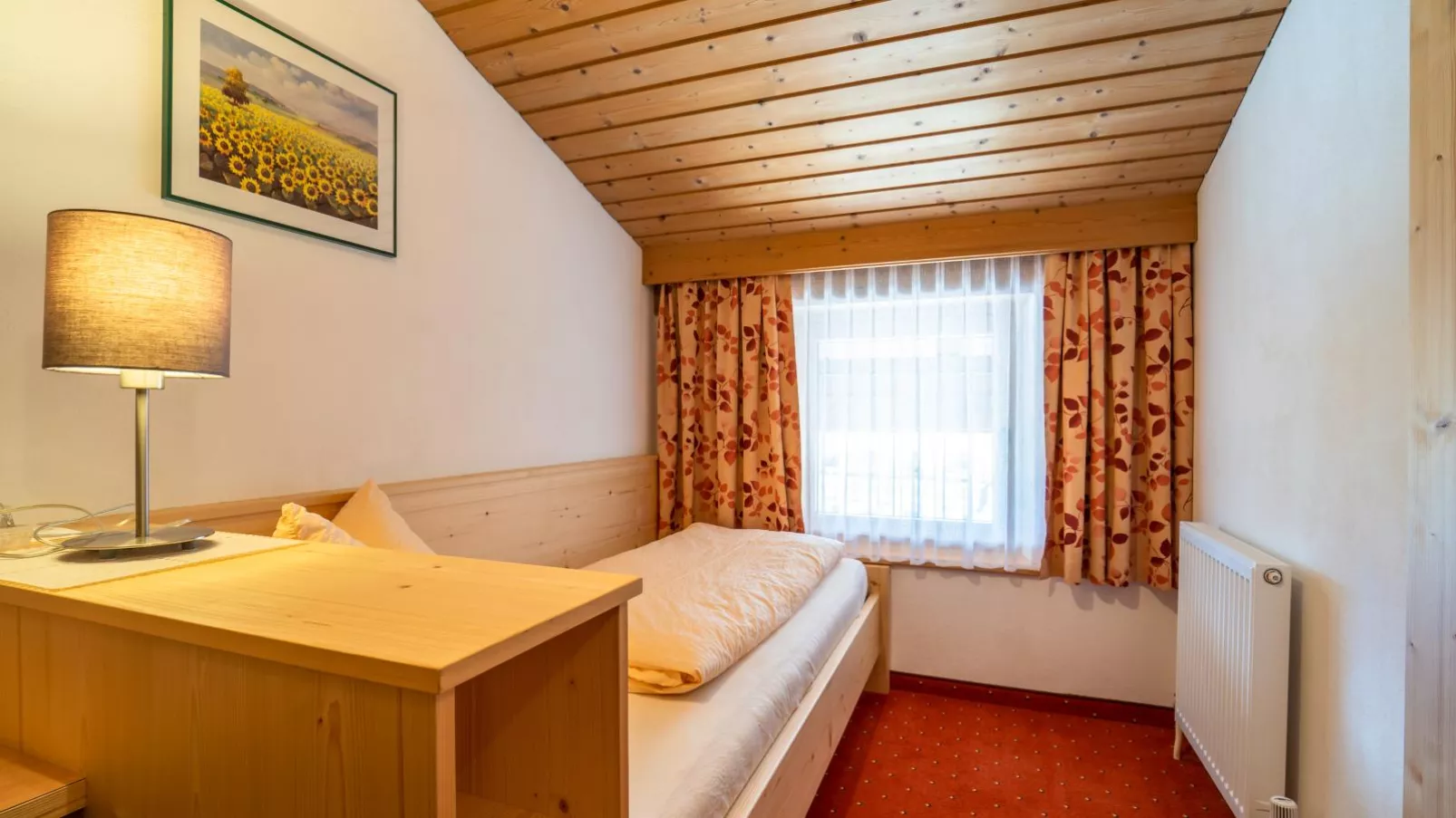 Ferienhaus Almhof-Bedroom