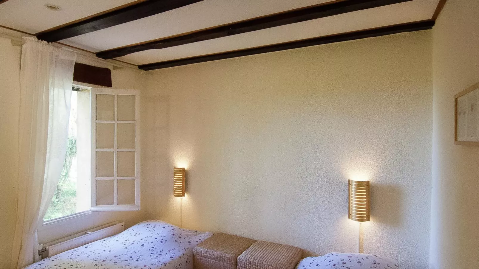 Villa les Bois 10 pers-Chambre