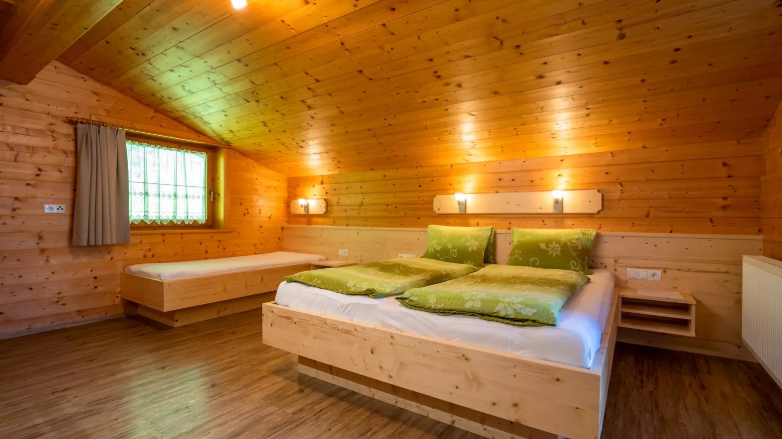 Ferienhaus Almhof-Bedroom