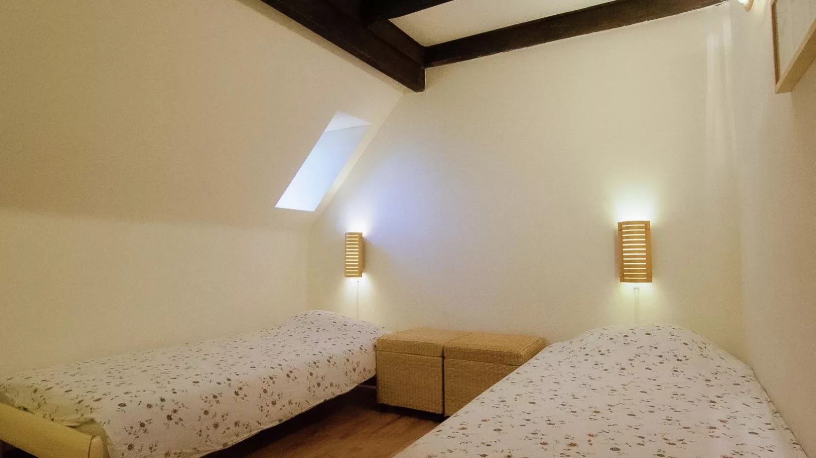 Villa les Bois 10 pers-Chambre