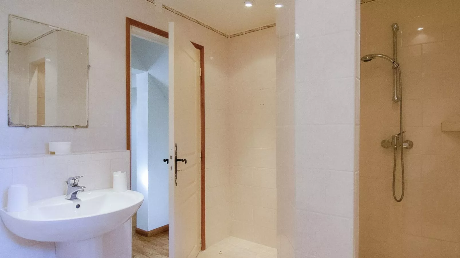 Villa les Bois 10 pers-Salle de bain
