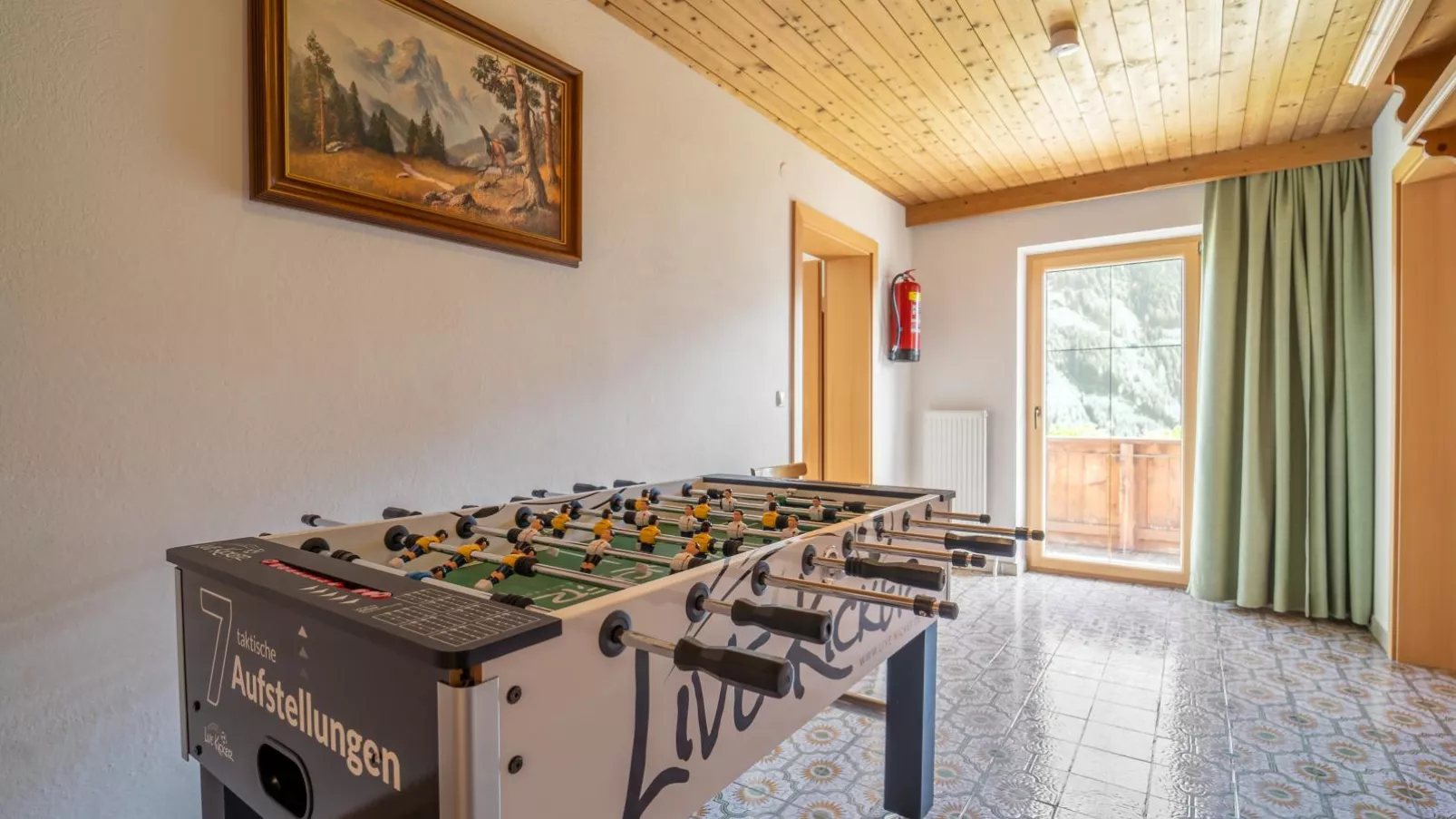Ferienhaus Almhof-Facilities