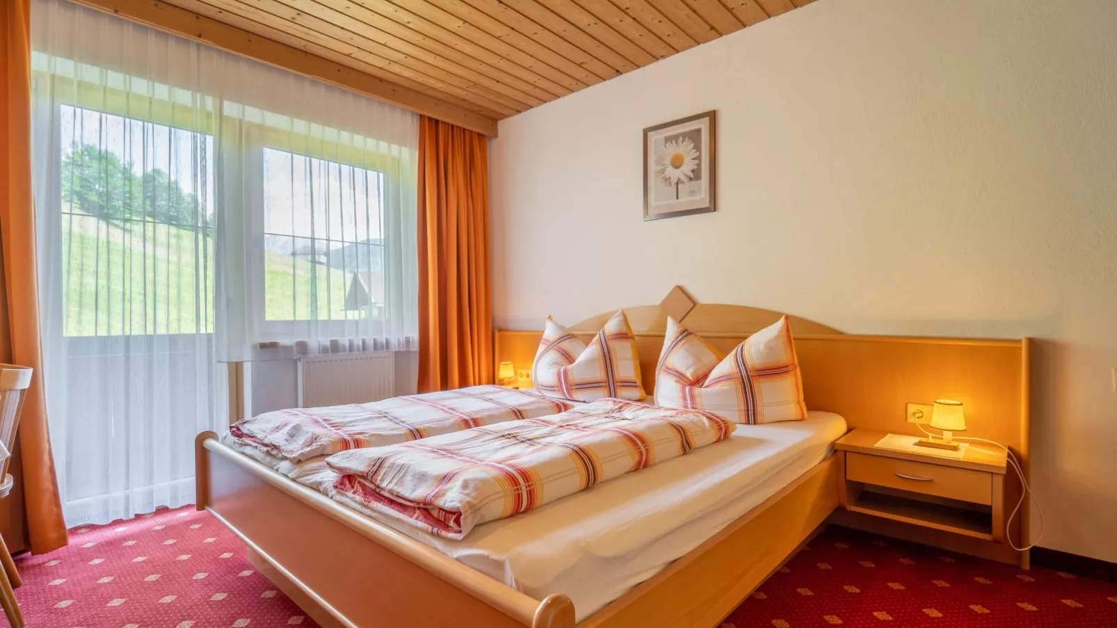 Ferienhaus Almhof-Bedroom
