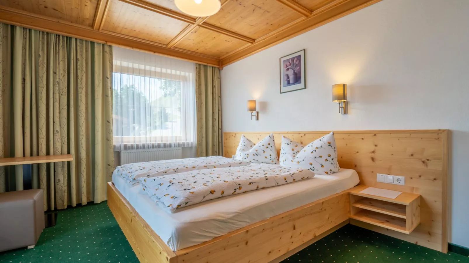 Ferienhaus Almhof-Bedroom
