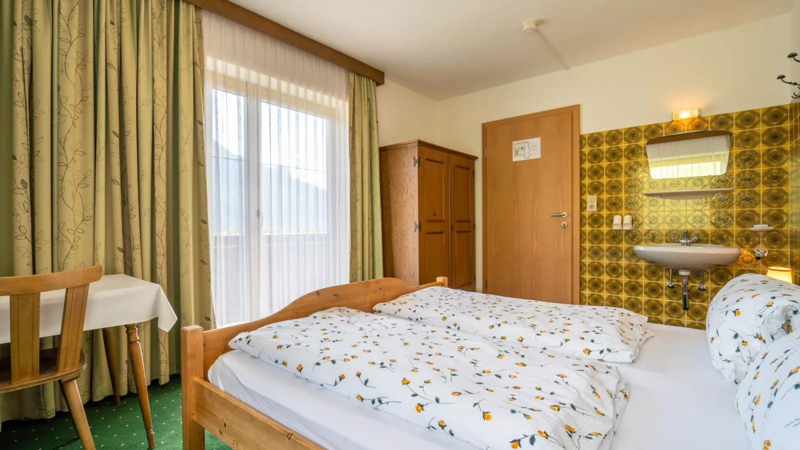 Ferienhaus Almhof-Bedroom