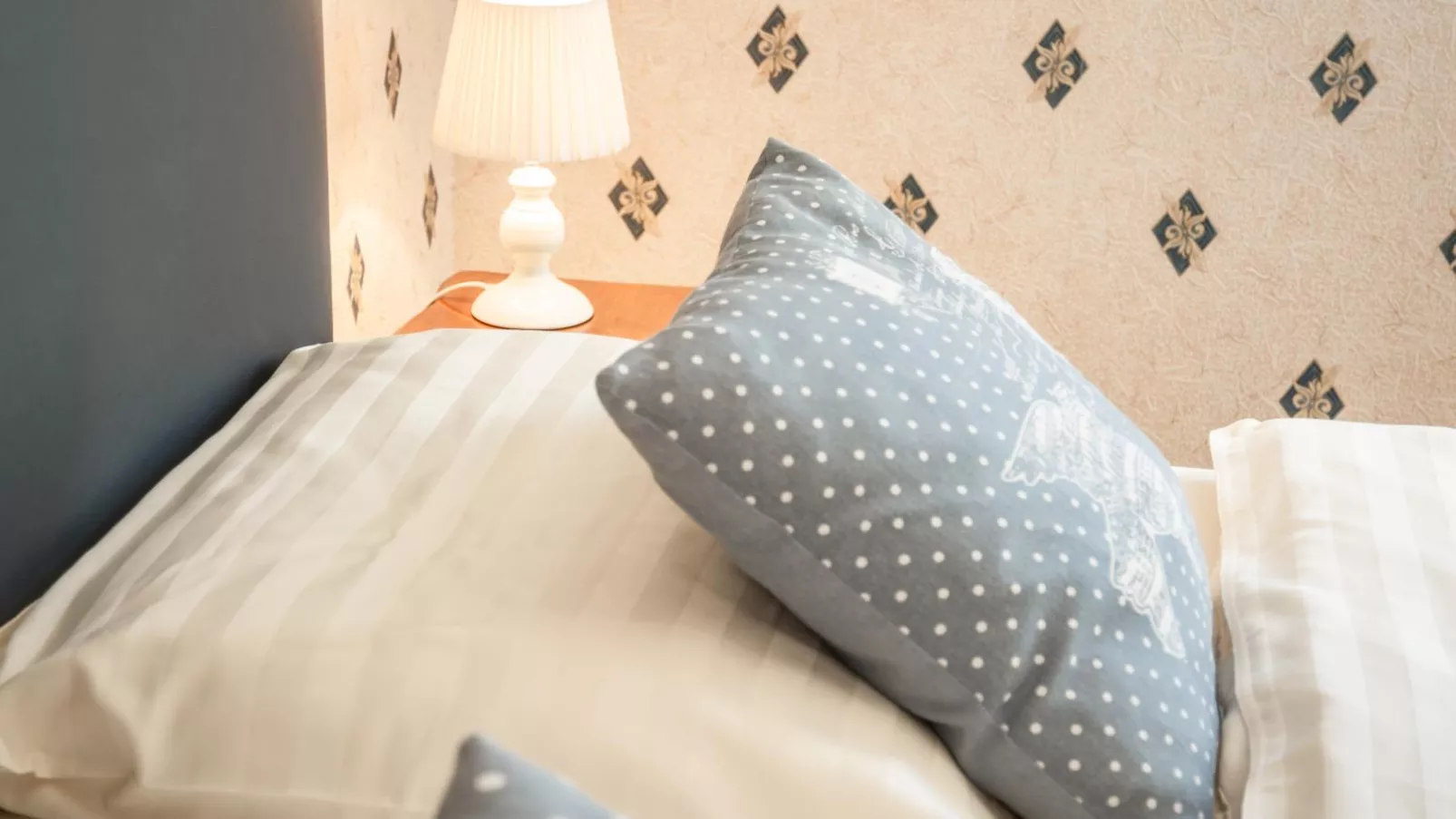 Villa de Montaigu-Bedroom