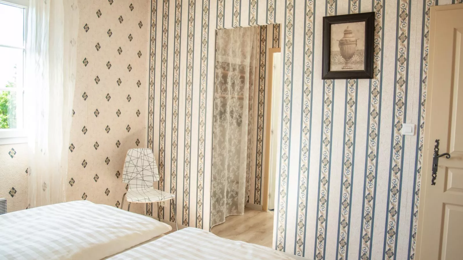 Villa de Montaigu-Bedroom