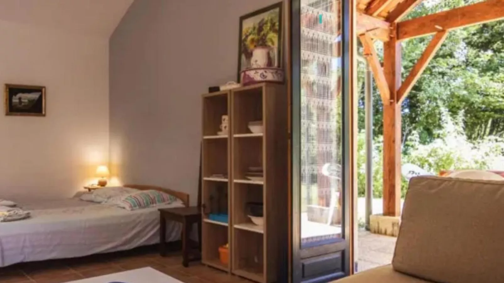 Gite Demy-Bedroom