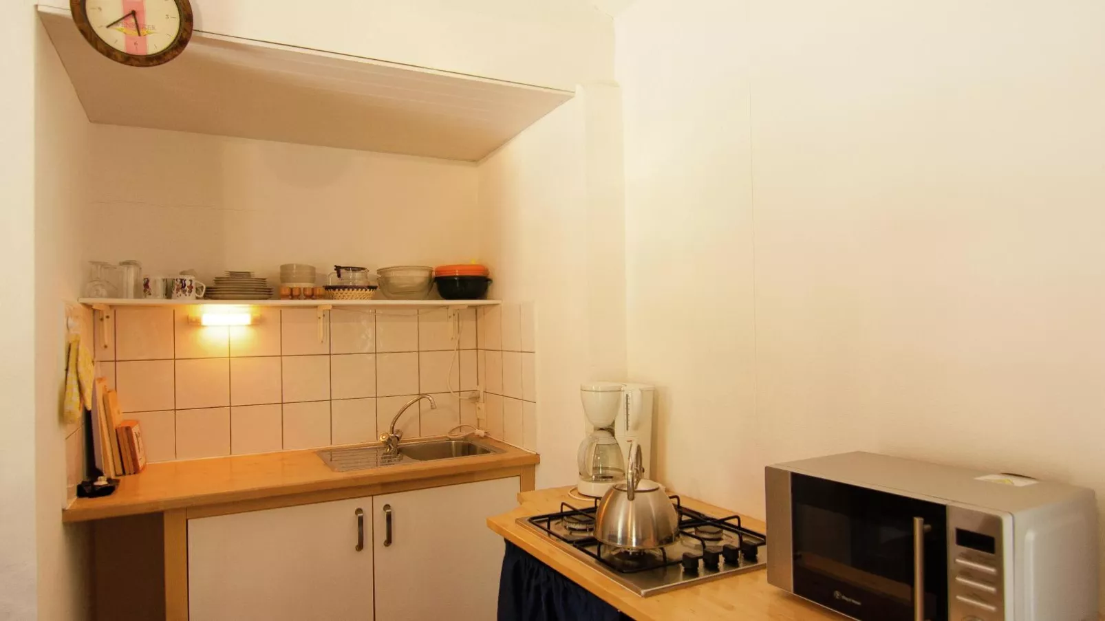 Gite Demy-Kitchen