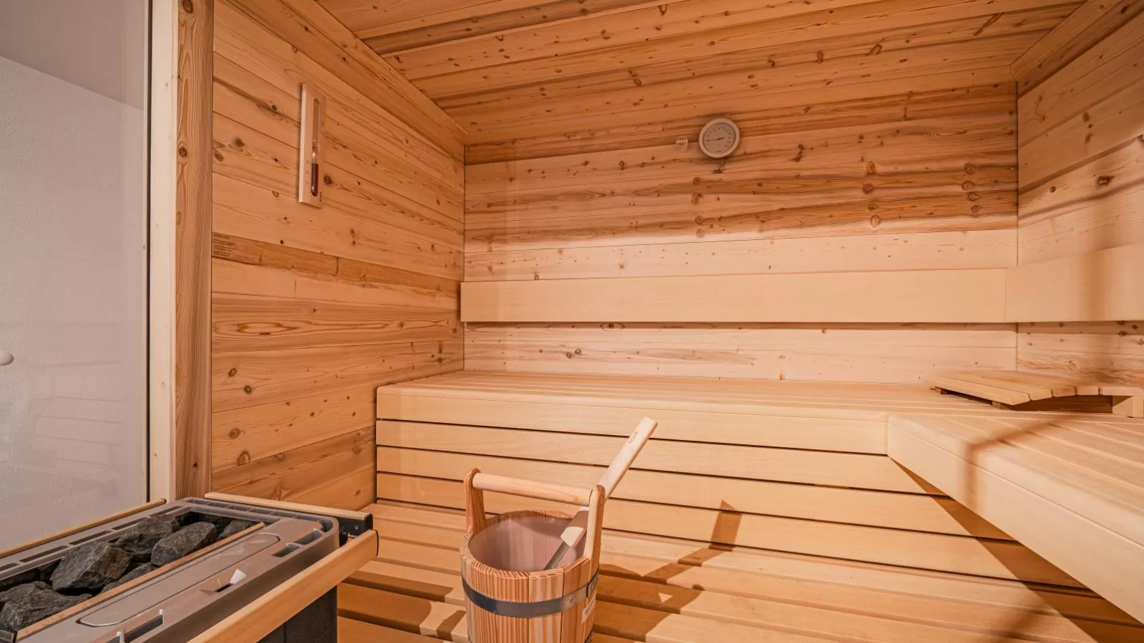 Apartement am Lift XL-Bien-être