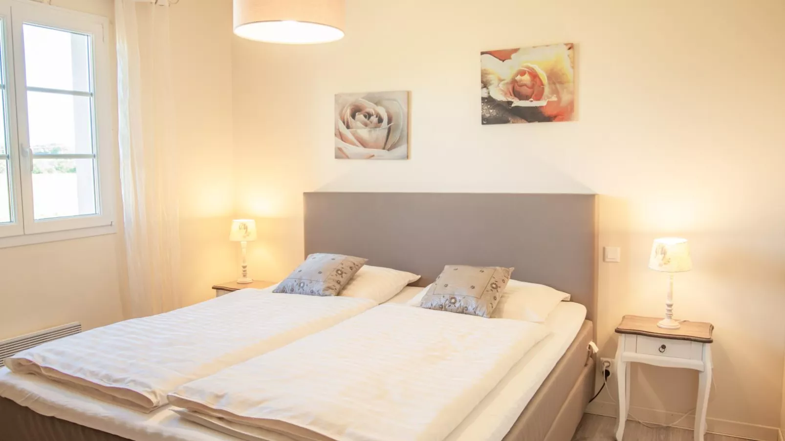 Villa de Montaigu-Bedroom